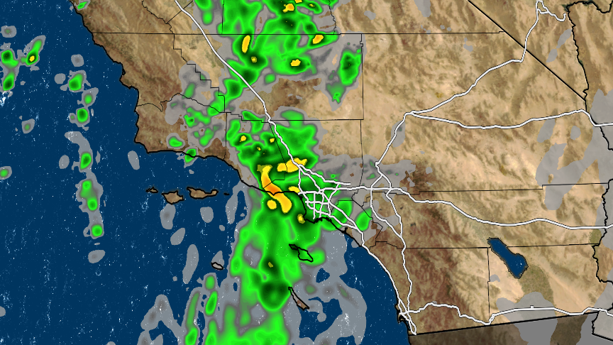 0515 Los Angeles Local Forecast Snapshot AM Videos from The Weather
